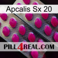 Apcalis Sx 20 10